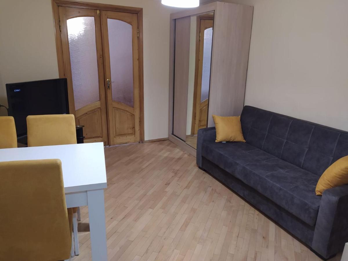 Apartment Dry Bridge Tiflis Dış mekan fotoğraf