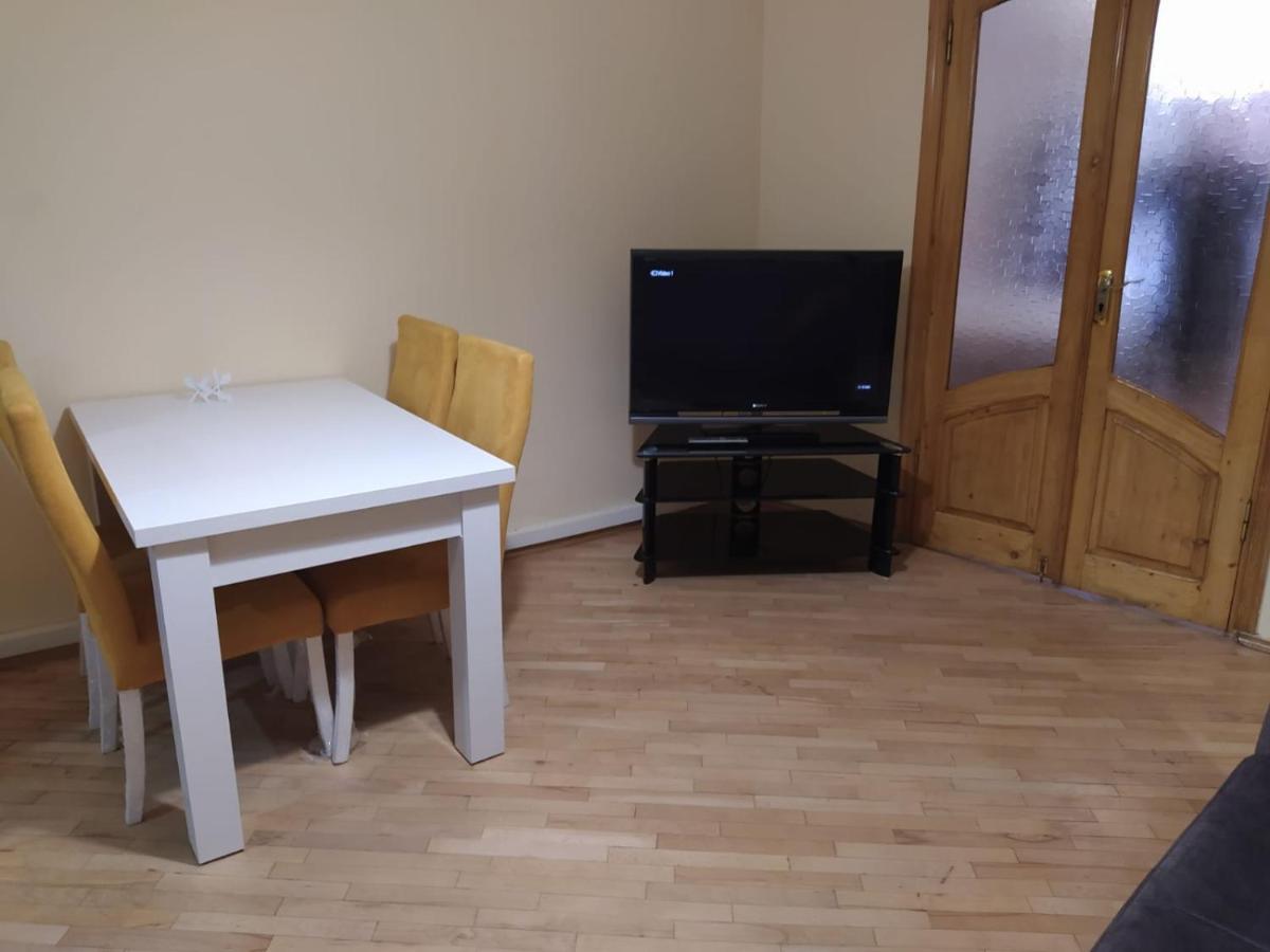 Apartment Dry Bridge Tiflis Dış mekan fotoğraf