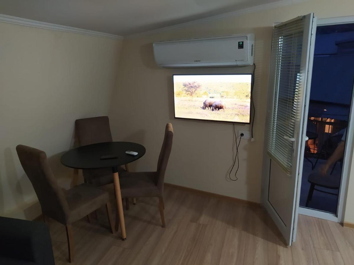 Apartment Dry Bridge Tiflis Dış mekan fotoğraf