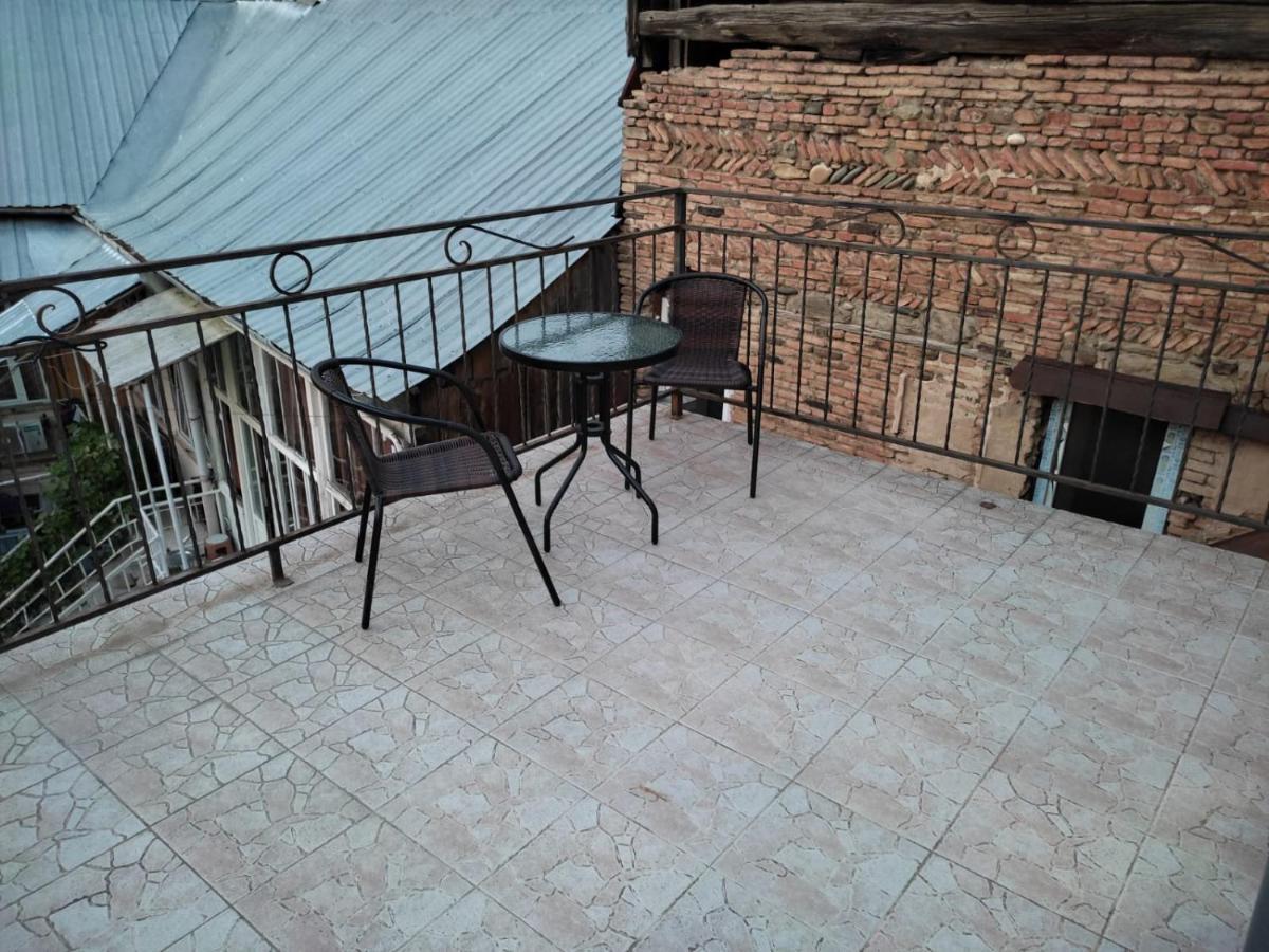 Apartment Dry Bridge Tiflis Dış mekan fotoğraf