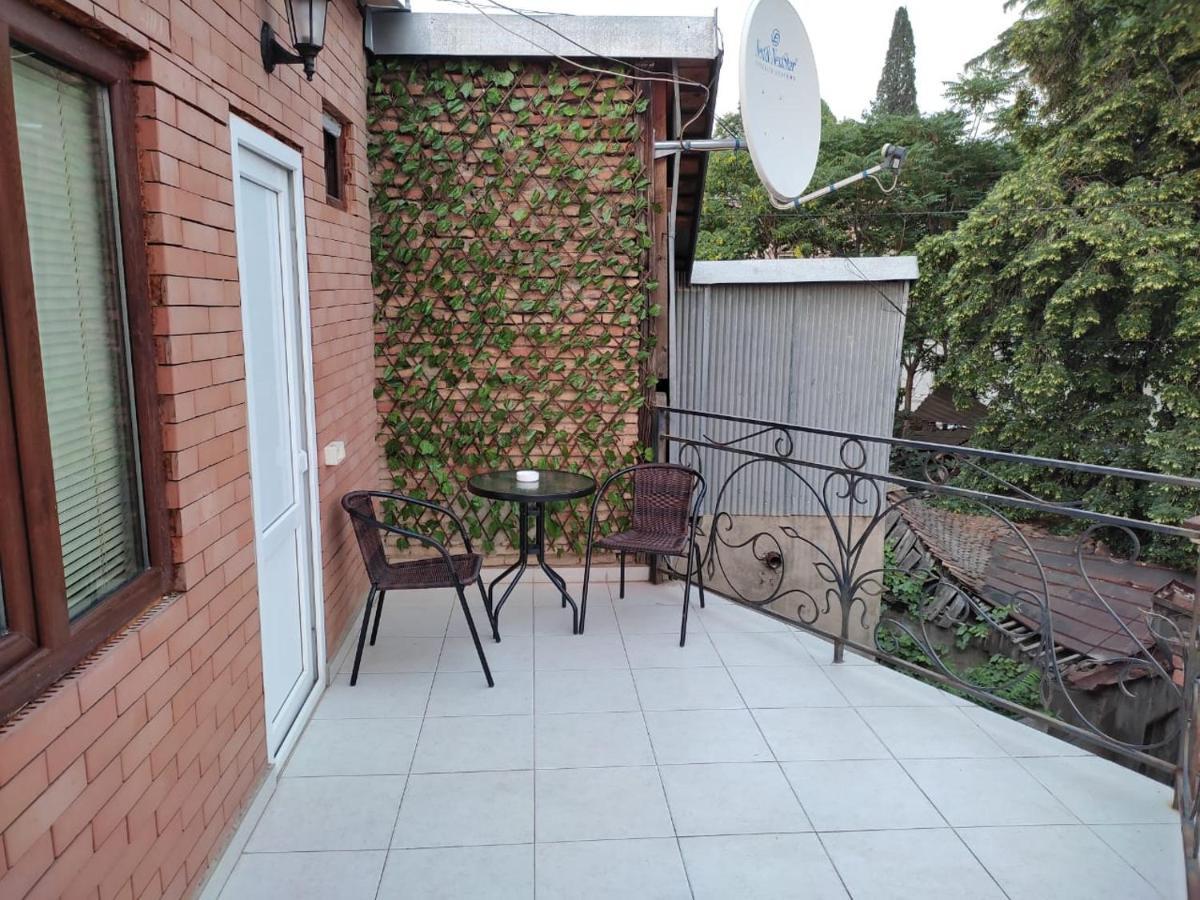 Apartment Dry Bridge Tiflis Dış mekan fotoğraf