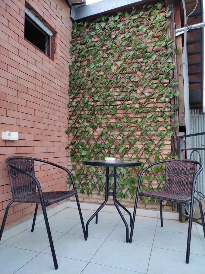 Apartment Dry Bridge Tiflis Dış mekan fotoğraf