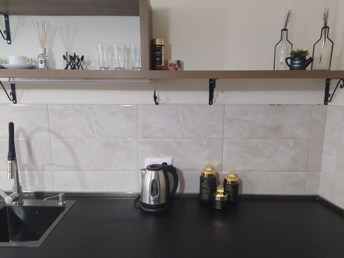 Apartment Dry Bridge Tiflis Dış mekan fotoğraf