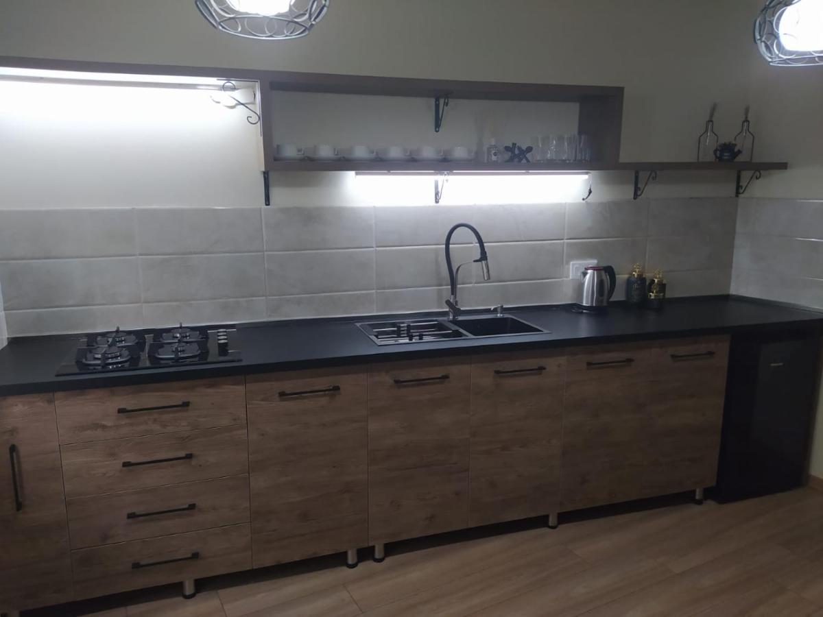 Apartment Dry Bridge Tiflis Dış mekan fotoğraf